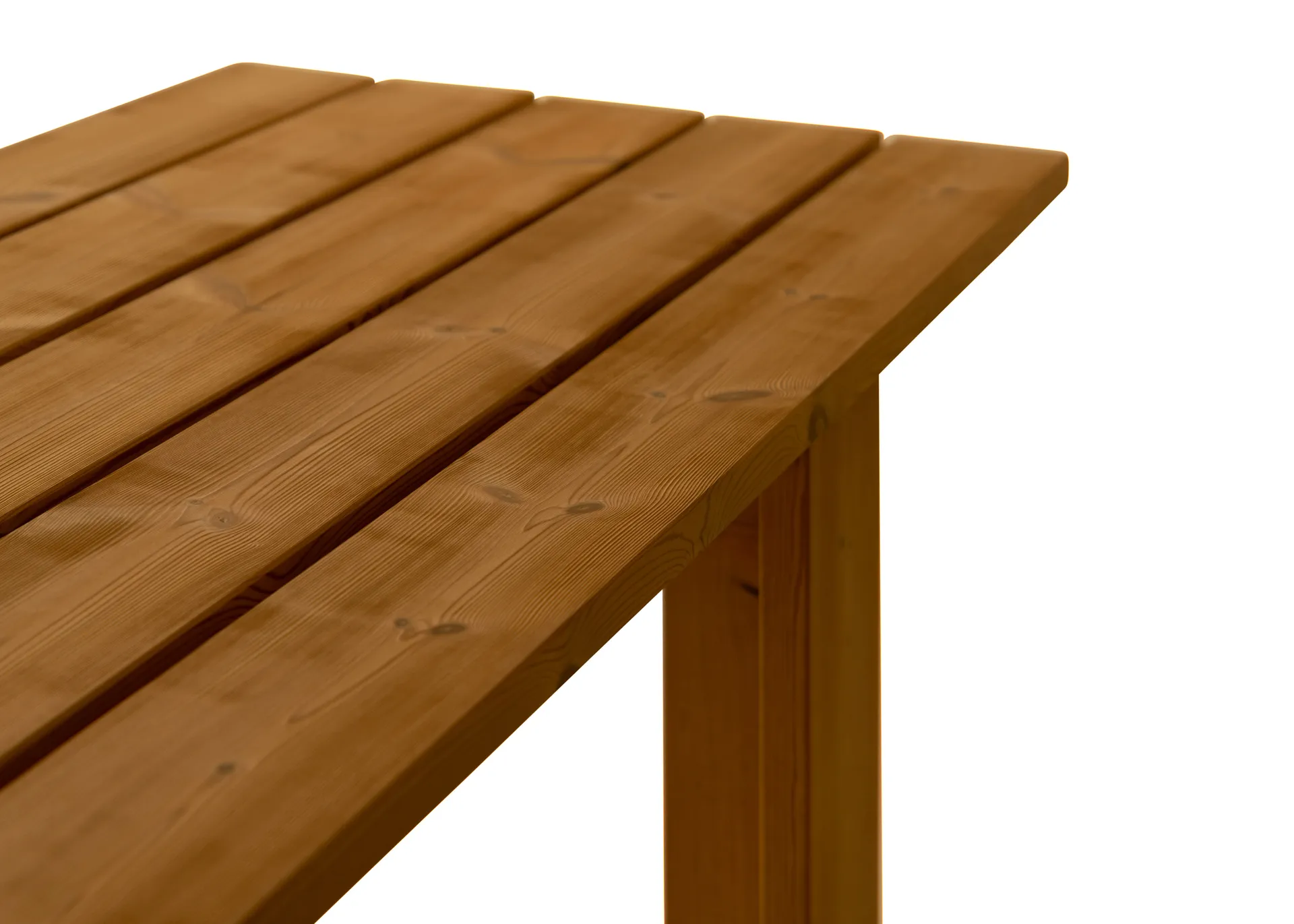 013 Osa Outdoor Table, Thermally treated pine, 182x75x78 cm Vaarnii
