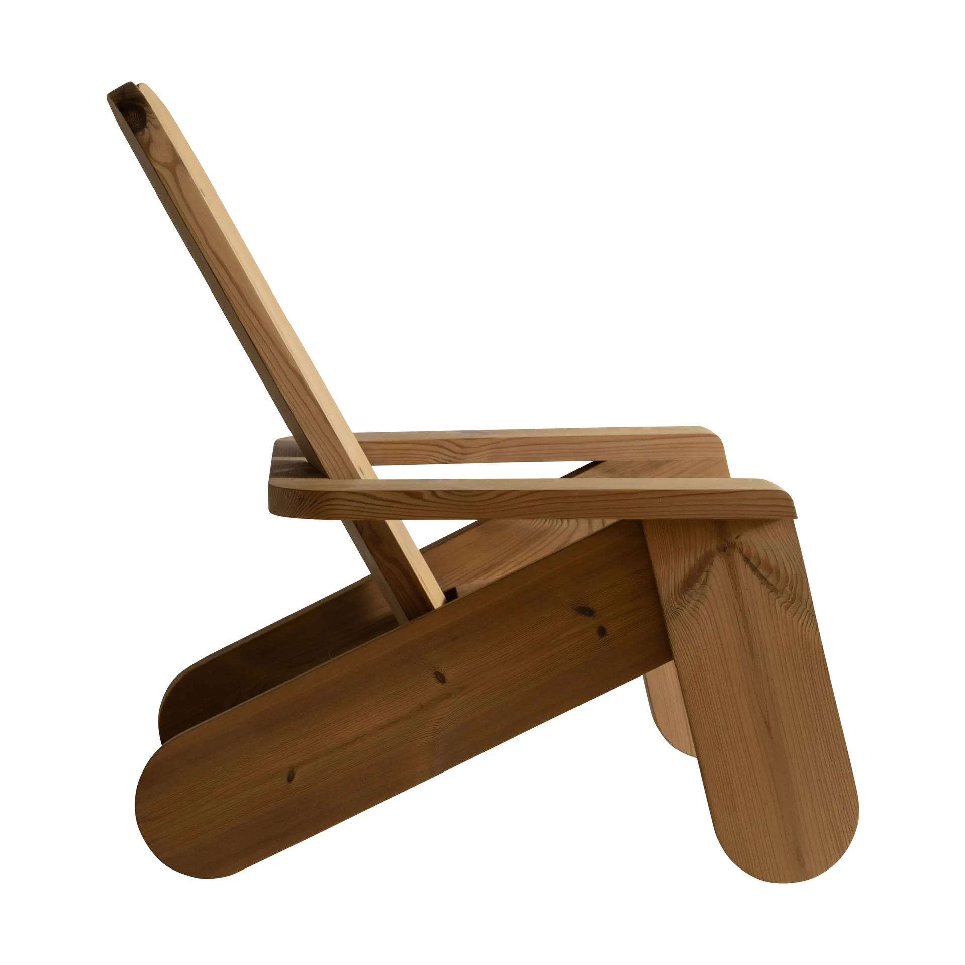 015 Peace Outdoor Lounge Chair lounge chair, Thermally treated pine Vaarnii