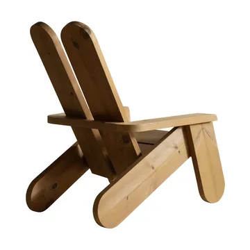 015 Peace Outdoor Lounge Chair lounge chair - Thermally treated pine - Vaarnii