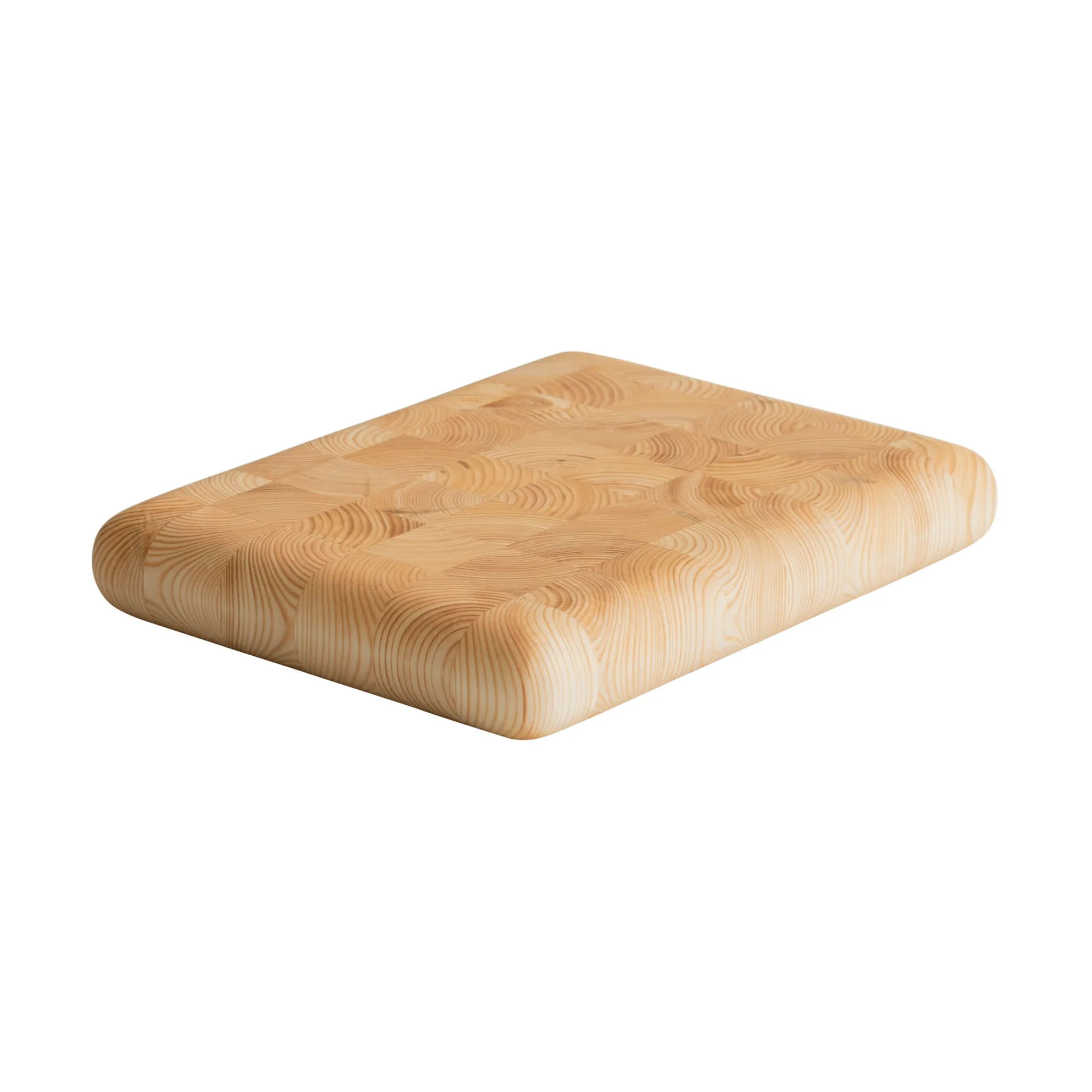 019 Syy Chopping Board cutting board, Paraffin-oiled pine, medium 26x35x5 cm Vaarnii