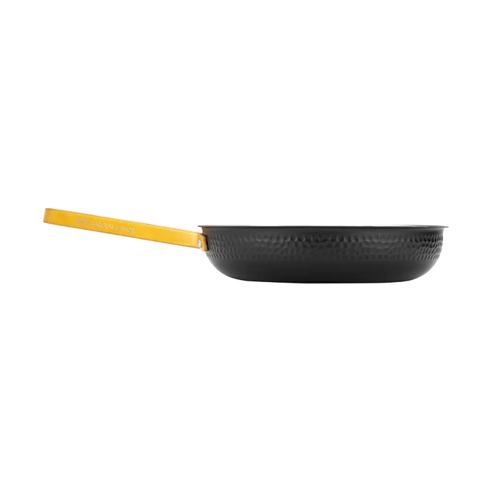 Model Xb Jr frying pan Ø22 cm - Black - Vargen & Thor