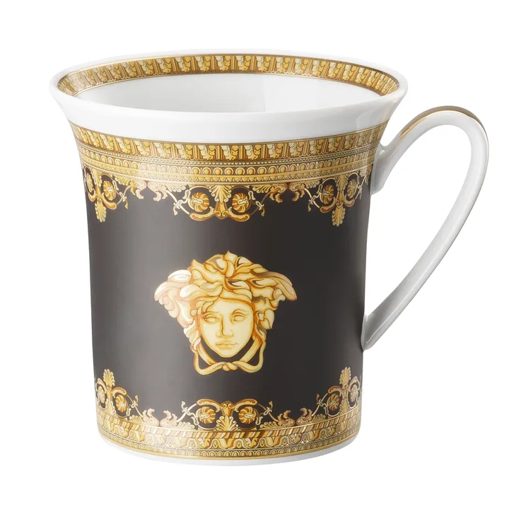 Versace I love Baroque mug - Nero - Versace