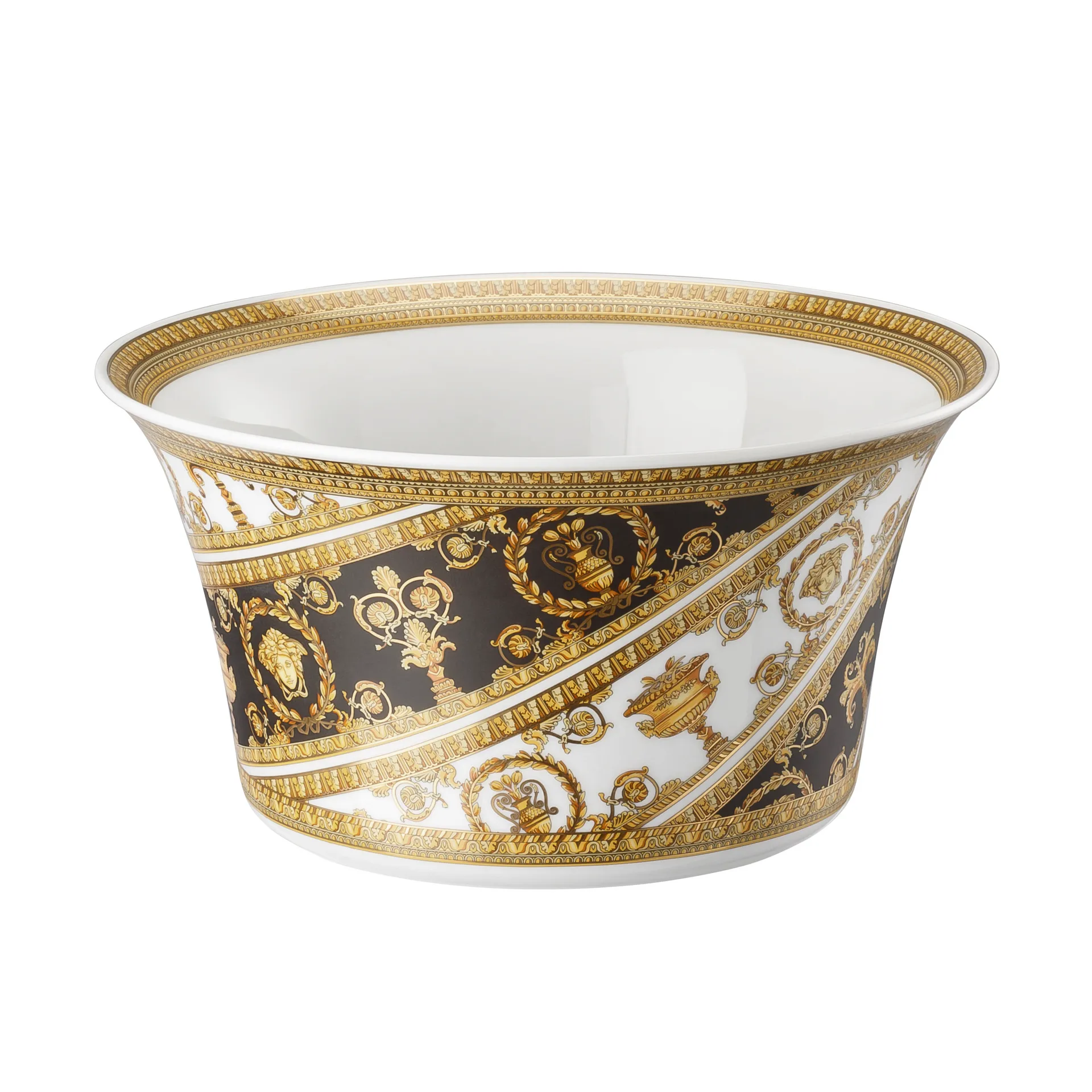Versace I love Baroque salad bowl, Medium Versace