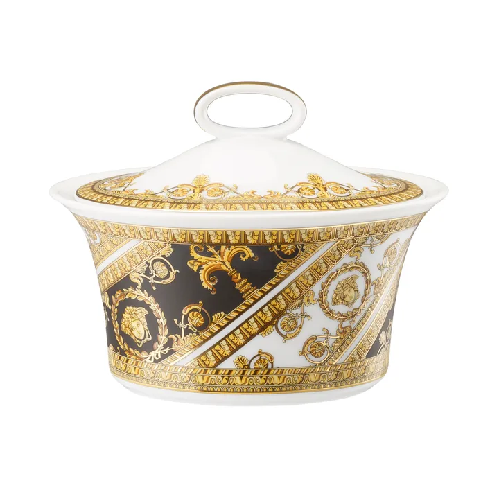 Versace I love Baroque sugar bowl - I love Baroque - Versace