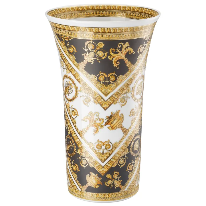 Versace I love Baroque vase - Large - Versace