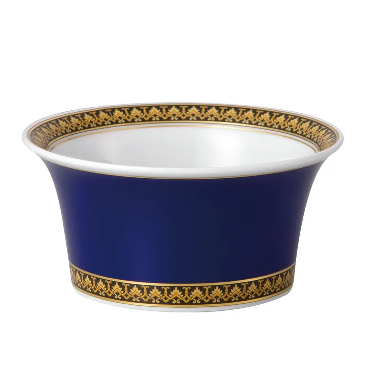 Versace Medusa Blue bowl - Dessert bowl - Versace