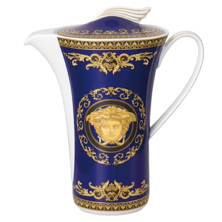 Versace Medusa Blue coffee cup - 1.2 l - Versace
