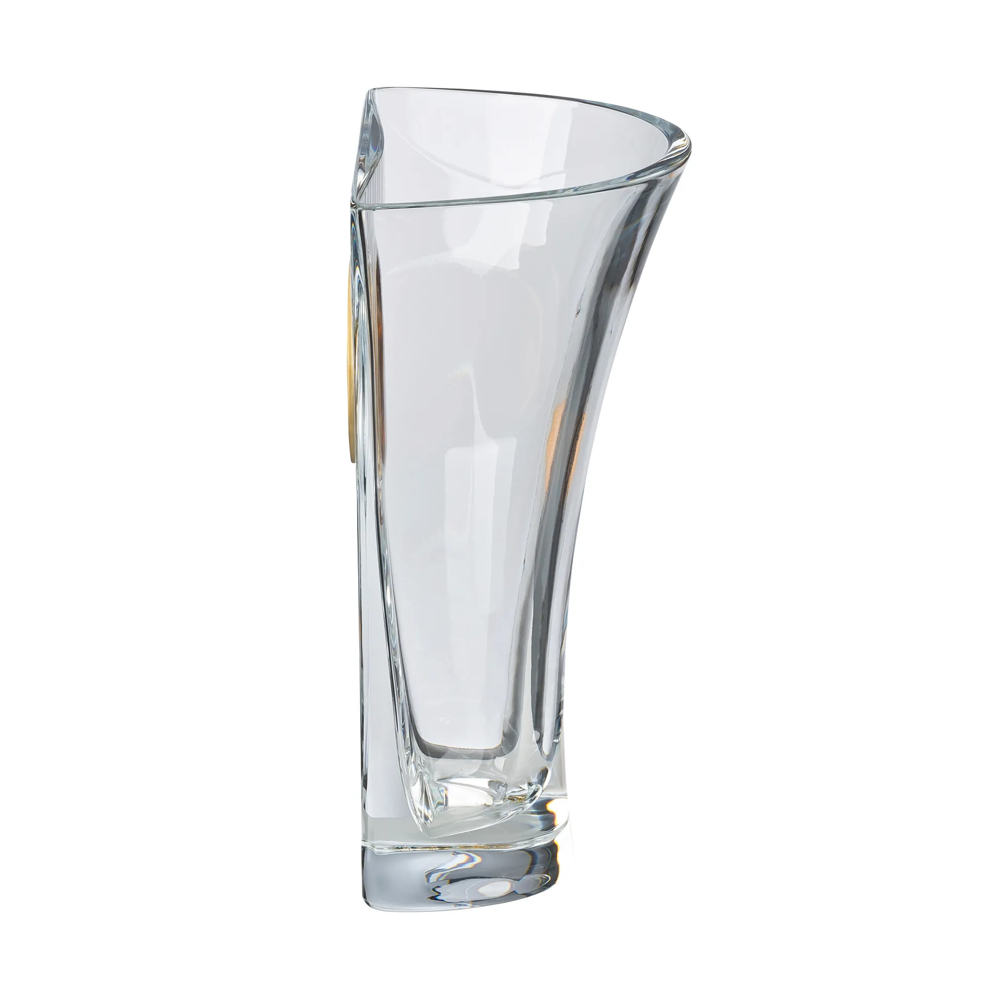 Versace Medusa Madness vase clear, Medium Versace