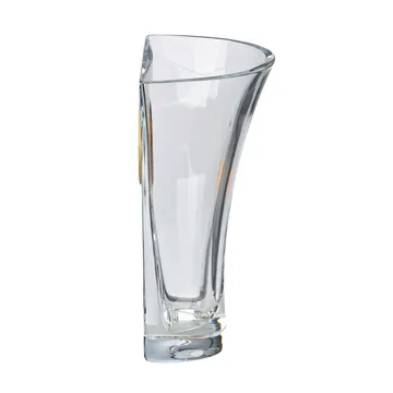 Versace Medusa Madness vase clear - Medium - Versace