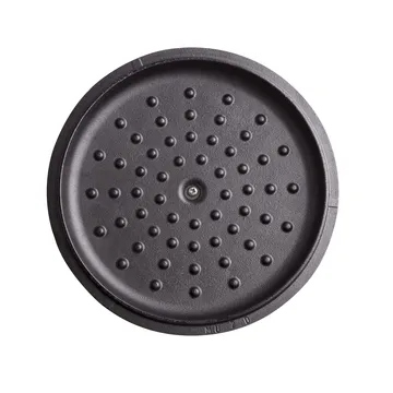 Cast Iron Pot 3.8 l - Black - Victoria