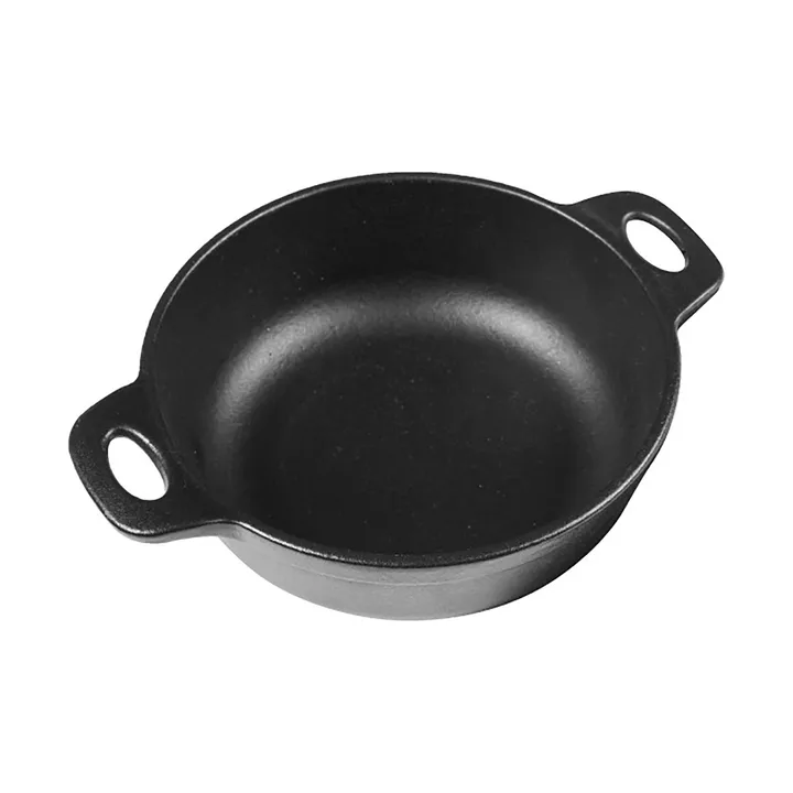 Victoria cast iron casserole, enamelled - 0.85 l - Victoria