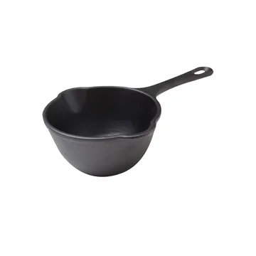 Victoria cast iron enameled saucepan - 44.2 cl - Victoria
