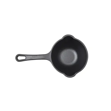 Victoria cast iron enameled saucepan - 44.2 cl - Victoria