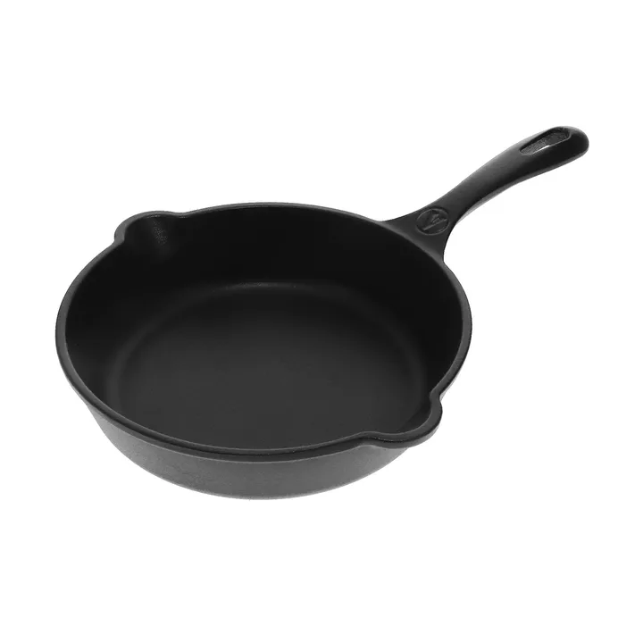 Victoria cast iron frying pan, enamelled - Ø20 cm - Victoria