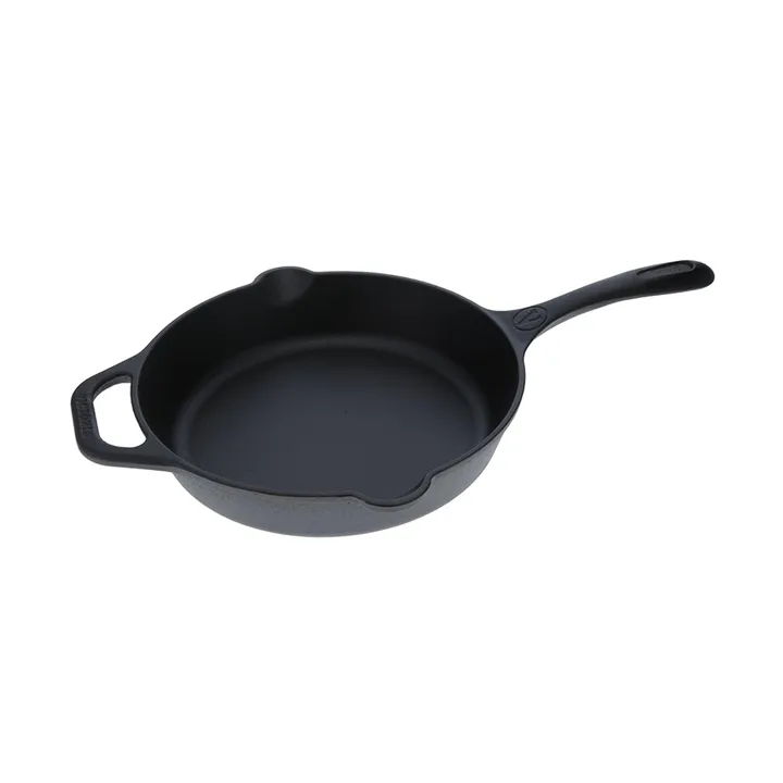 Victoria cast iron frying pan, enamelled - Ø25 cm - Victoria