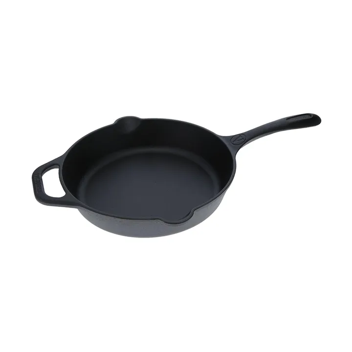 Victoria cast iron frying pan pre-seasoned - Ø25 cm - Victoria