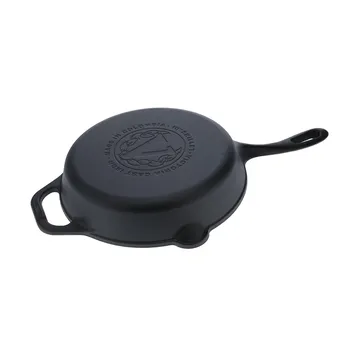Victoria cast iron frying pan pre-seasoned - Ø25 cm - Victoria