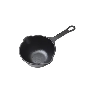 Victoria cast iron saucepan pre-seasoned - 44.2 cl - Victoria
