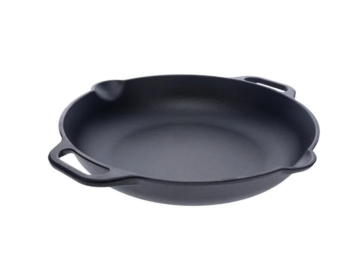Victoria cast iron skillet - Ø33 cm - Victoria