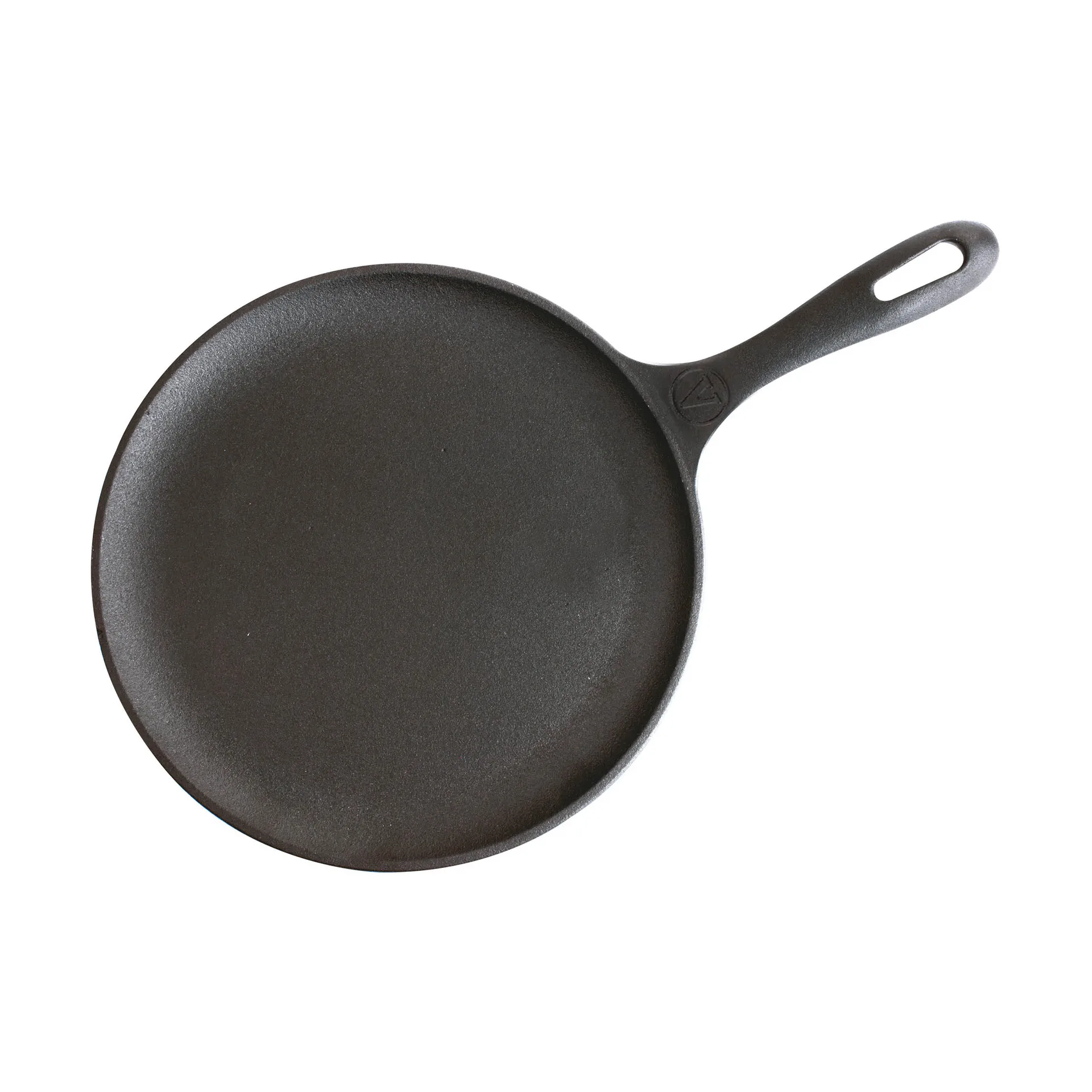 Victoria Comal cast iron frying pan, enamelled, Ø26.6 cm Victoria