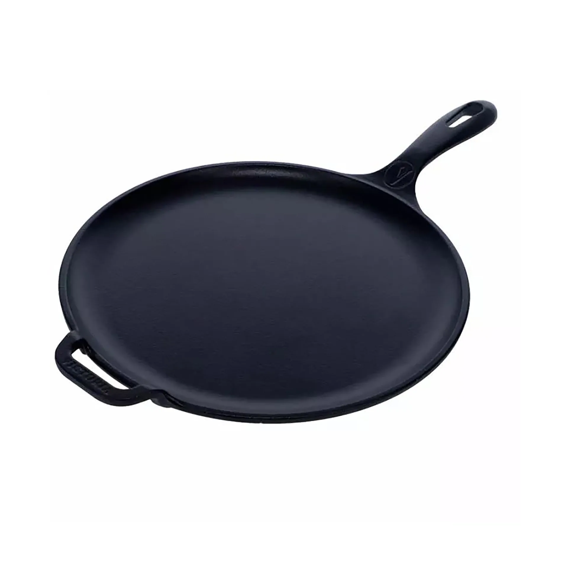 Victoria Comal cast iron frying pan, enamelled, Ø30 cm Victoria