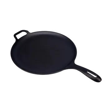 Victoria Comal cast iron frying pan, enamelled - Ø30 cm - Victoria