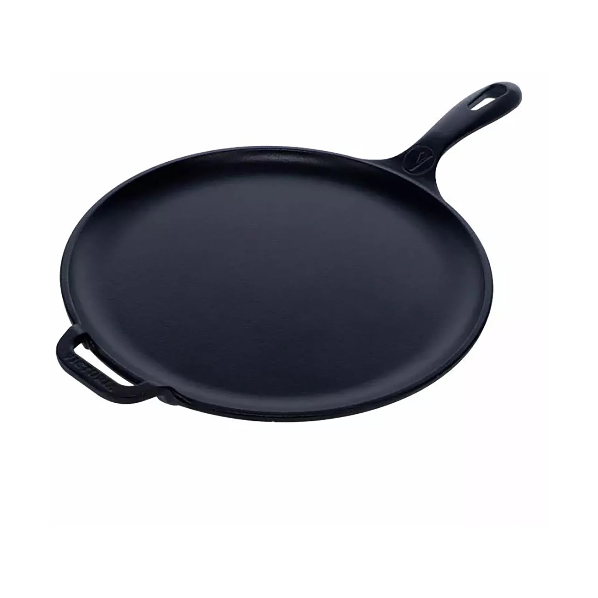 Victoria Comal cast iron frying pan, pre-seasoned, Ø30 cm Victoria
