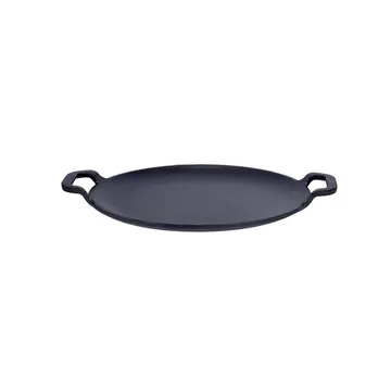 Victoria Comal frying pan two handles enameled - Ø25 cm - Victoria