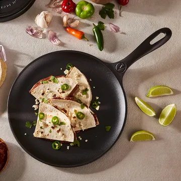 Victoria Fajita pan Ø26.5 cm - Comal - Victoria