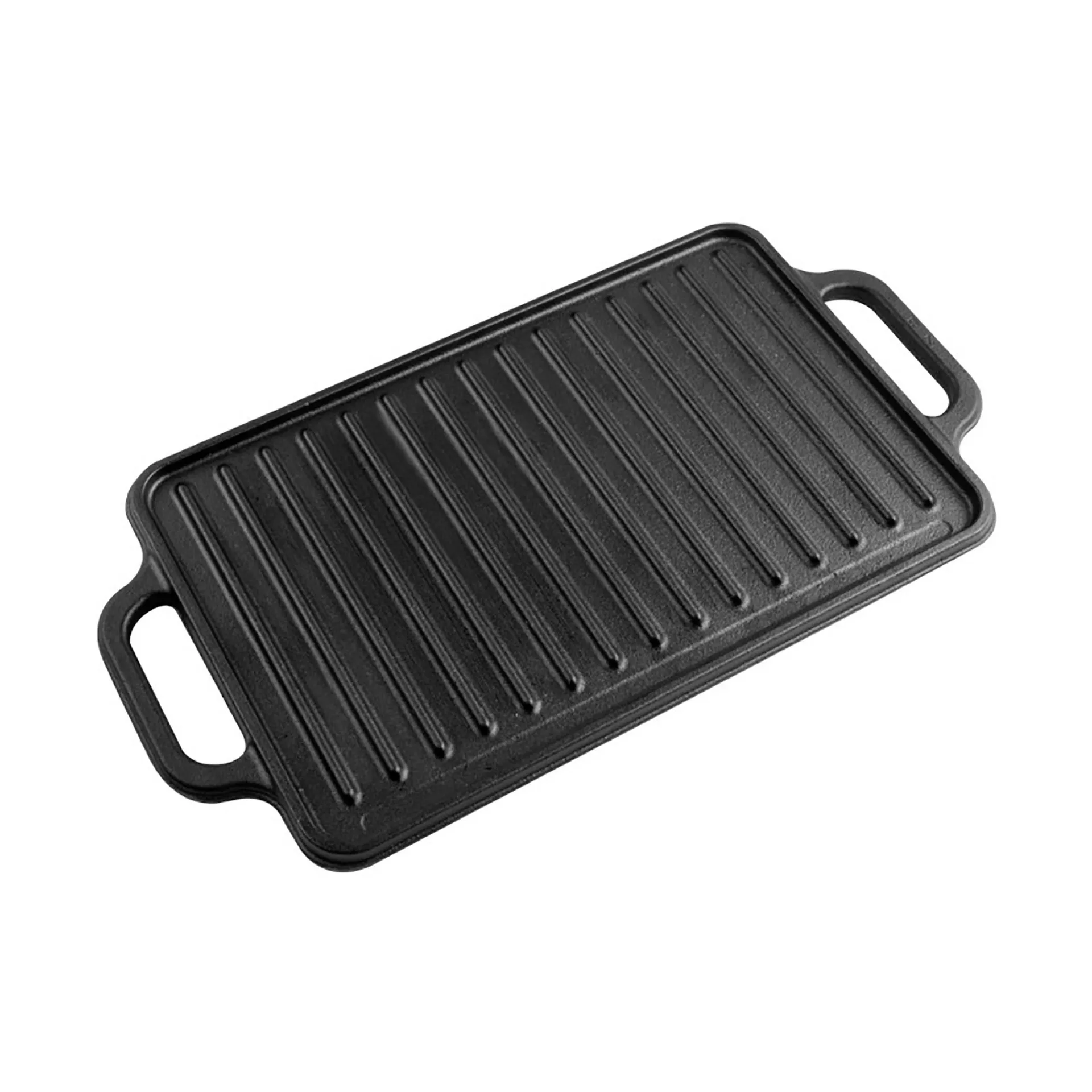 Victoria rectangular griddle enameled, 40.2x21.3 cm Victoria