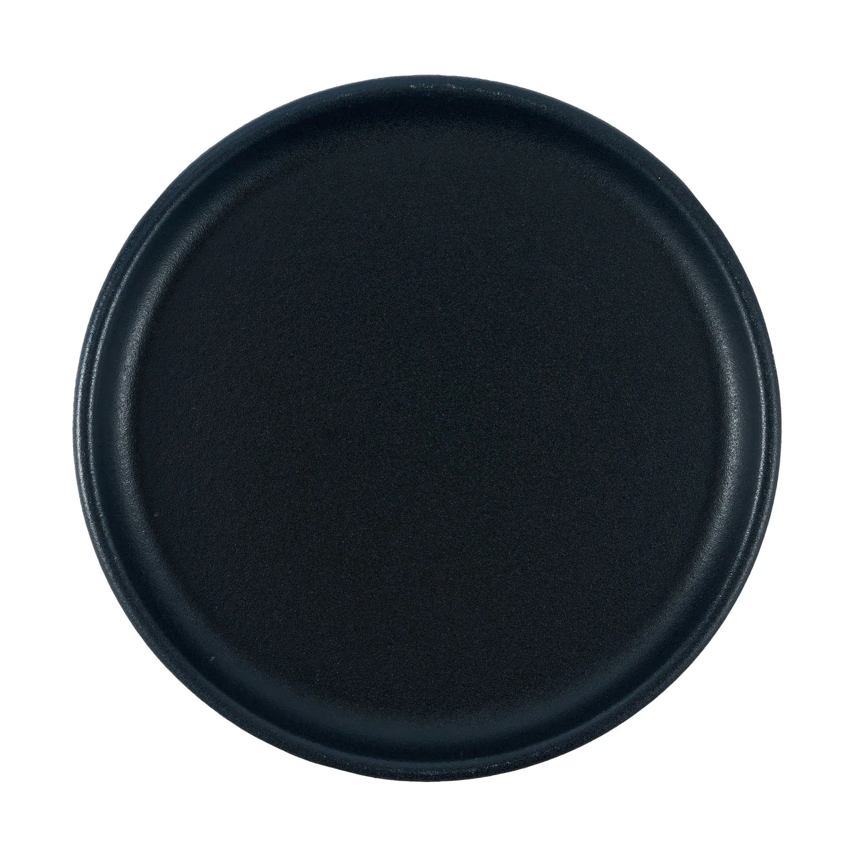 Victoria round plate cast iron enamelled, Ø20 cm Victoria