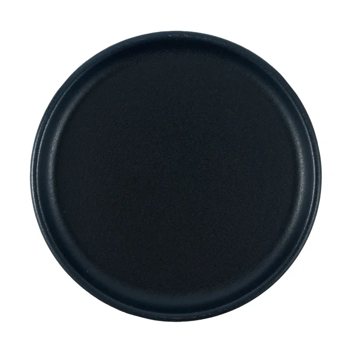 Victoria round plate cast iron enamelled - Ø20 cm - Victoria