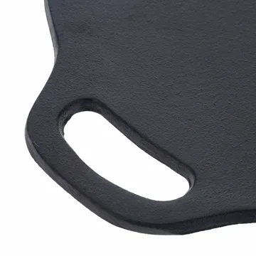 Victoria Tawa cast iron griddle pan, enamelled - Ø38 cm - Victoria