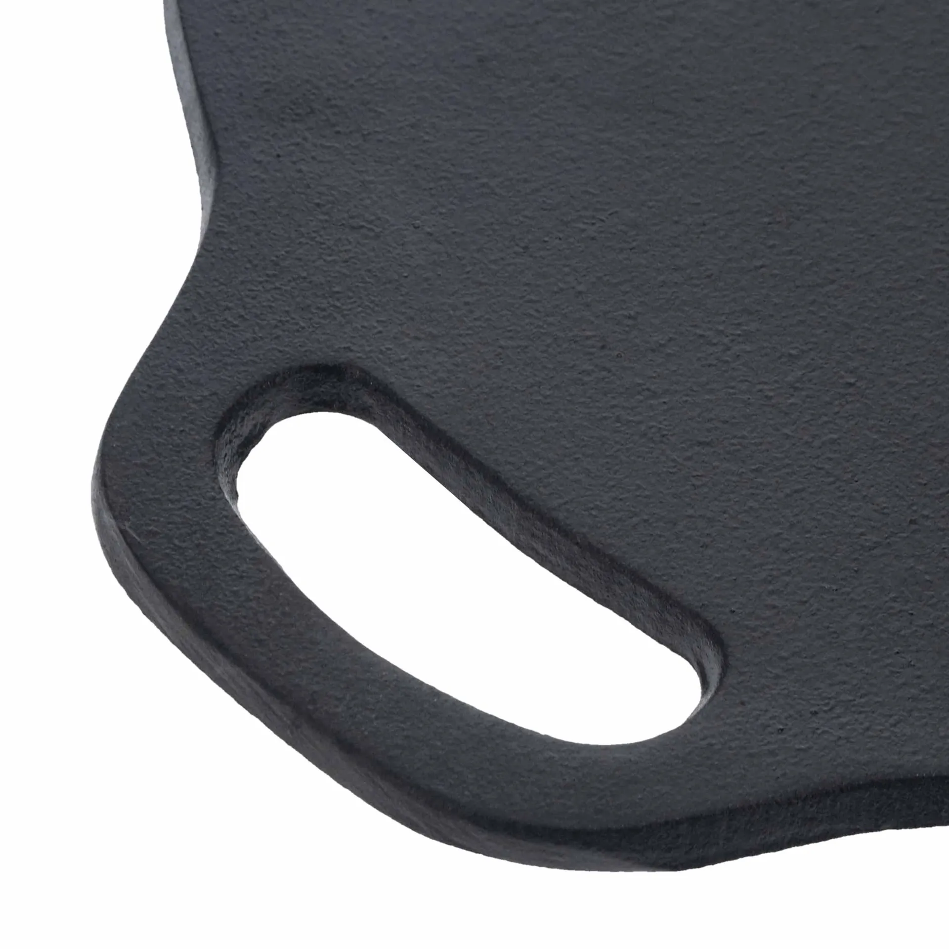 Victoria Tawa cast iron griddle pre-seasoned, Ø38 cm Victoria