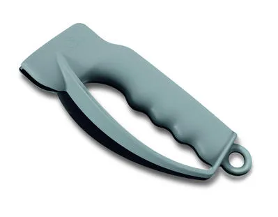Mini Sharpy knife sharpener, Green Victorinox