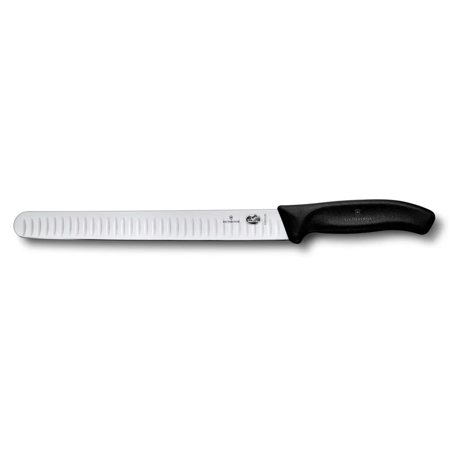 Victorinox ham knife 25 cm, Black Victorinox