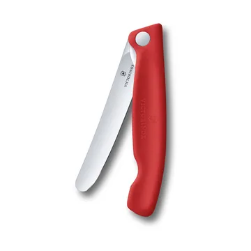 Victorinox Swiss Classic pocket knife 11 cm - Red - Victorinox