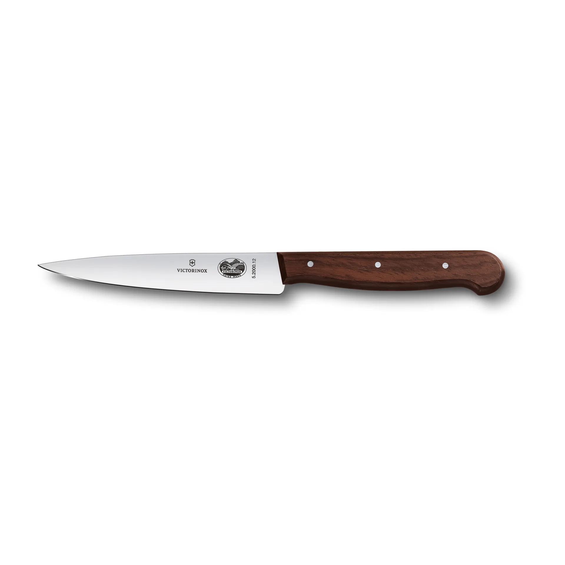 Wood Knive set 3 pieces, Stainless steel-maple Victorinox