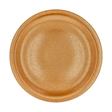 Evig serving dish Ø33 cm - Amber - Villa Collection