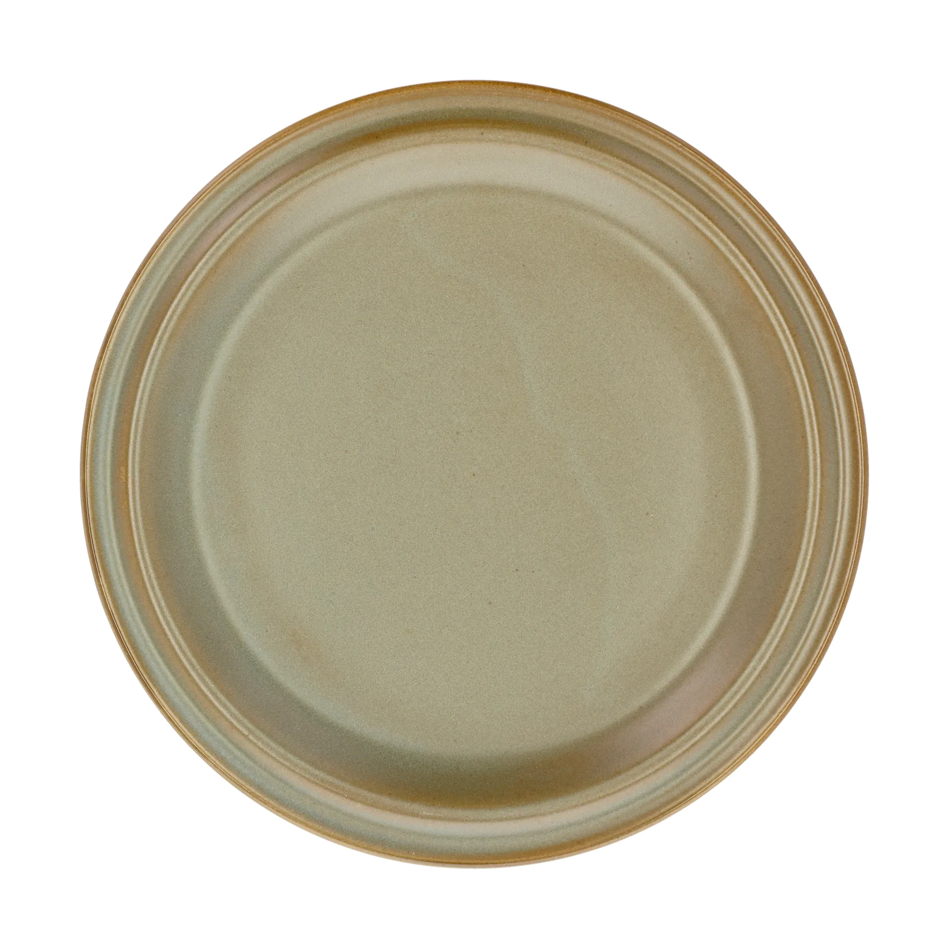 Evig serving dish Ø33 cm, Brown Villa Collection