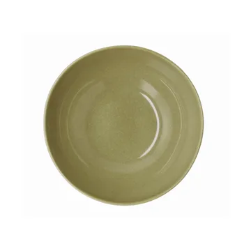 Shoku bowl Ø15 cm - Pure Green - Villa Collection