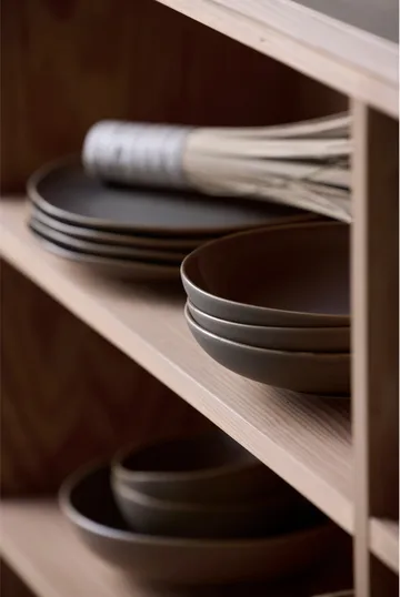 Shoku bowl Ø15 cm - Warm Brown - Villa Collection