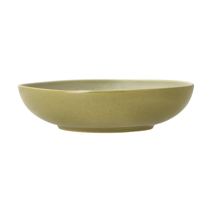 Shoku bowl Ø23 cm - Pure Green - Villa Collection