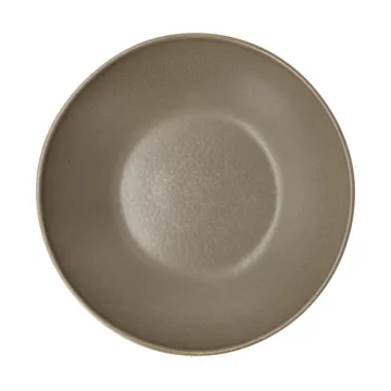 Shoku bowl Ø23 cm - Warm Brown - Villa Collection