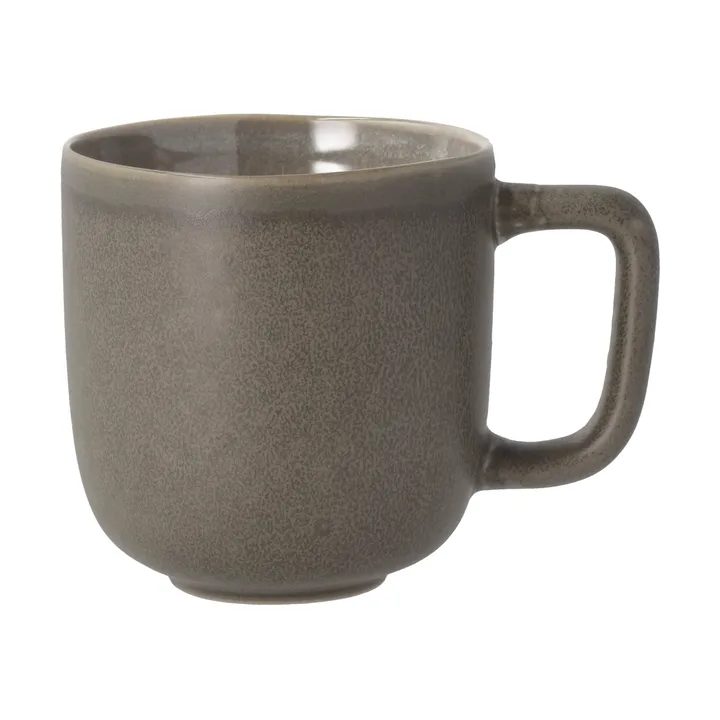 Shoku mug 23 cl - Warm Brown - Villa Collection