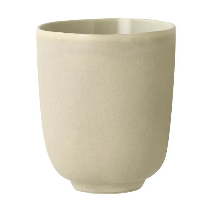 Shoku mug without handle 33 cl - Beige - Villa Collection