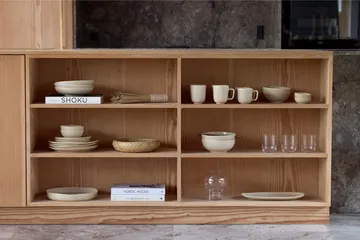 Shoku mug without handle 33 cl - Beige - Villa Collection