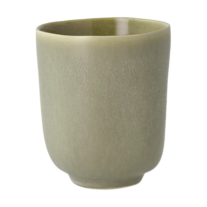 Shoku mug without handle 33 cl - Pure Green - Villa Collection