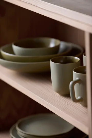 Shoku mug without handle 33 cl - Pure Green - Villa Collection