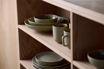 Shoku mug without handle 33 cl - Pure Green - Villa Collection